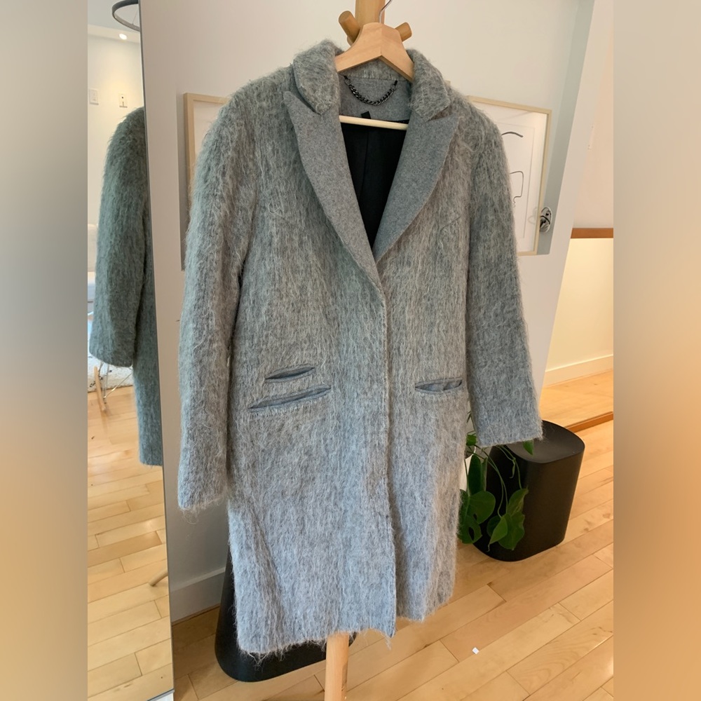 Topshop Coat